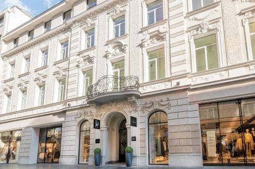 boutique hotels in Novi Sad