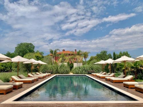 boutique hotels in Lake Bracciano
