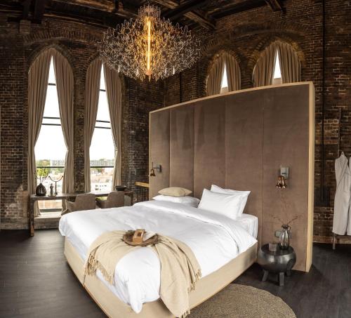 boutique hotels in Monnickendam