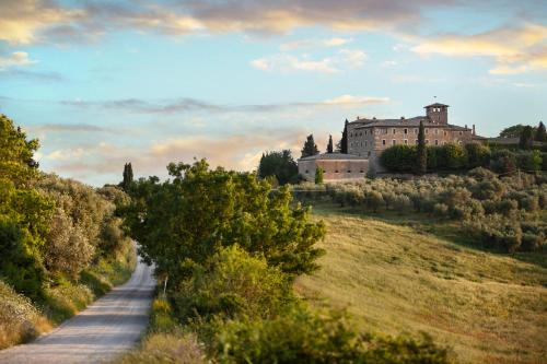 boutique hotels in San Quirico DʼOrcia