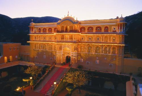 boutique hotels in Jaipur