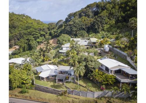 boutique hotels in Baie Lazare Mahé