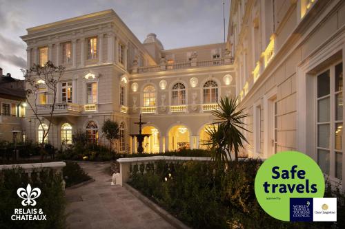 boutique hotels in Sierra