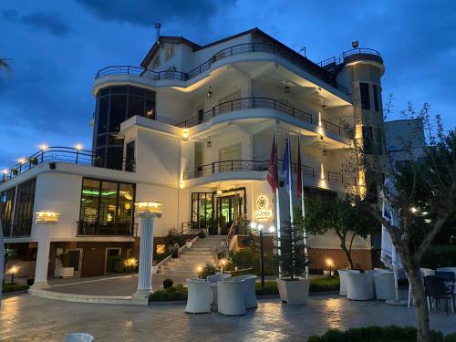 boutique hotels in Dibër County