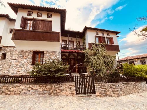 boutique hotels in Larisa