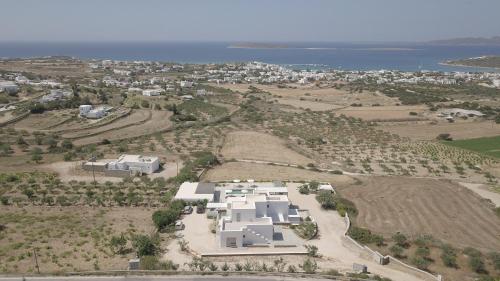 boutique hotels in Parikia