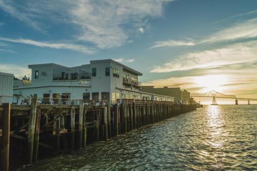 boutique hotels in Oregon