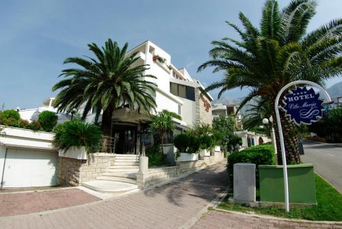 boutique hotels in Podgora