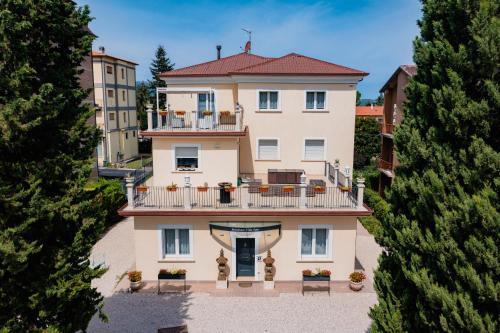 boutique hotels in Montefalco