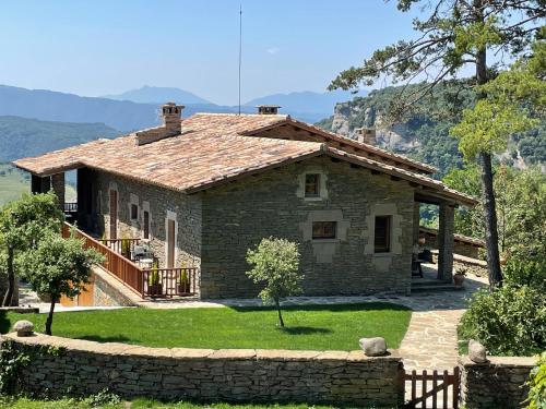 boutique hotels in Girona Pyrenees