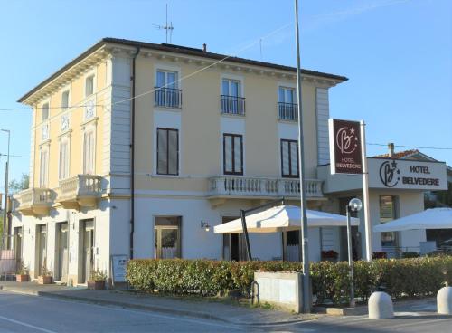 boutique hotels in Pisa Area