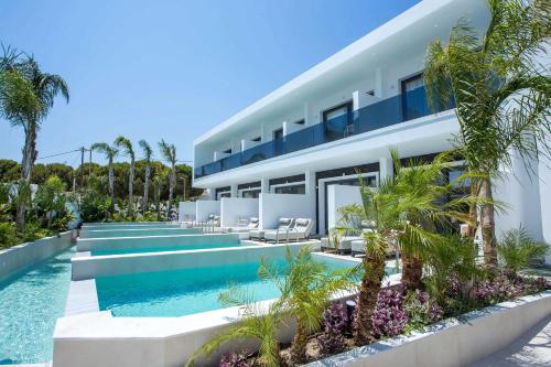 boutique hotels in Faliraki