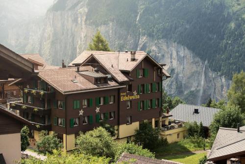 boutique hotels in Bernese Oberland