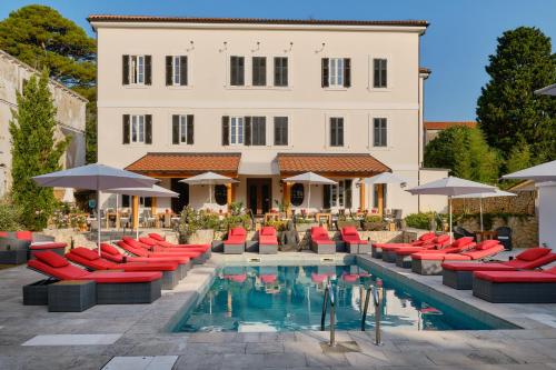 boutique hotels in Kvarner