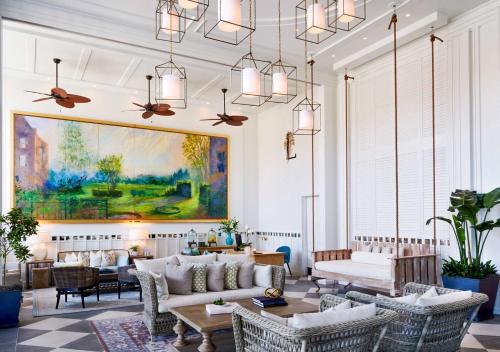 boutique hotels in Charleston