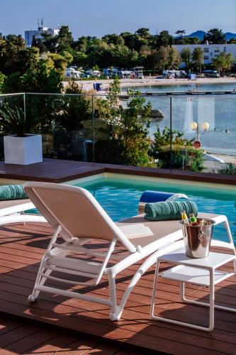 boutique hotels in Zadar County