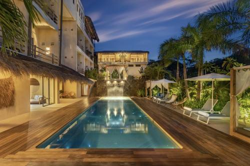 boutique hotels in Huatulco