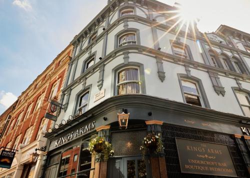 boutique hotels in London