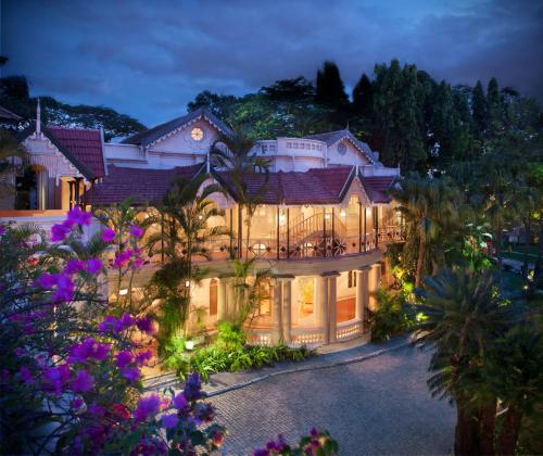boutique hotels in Tamilnadu, South
