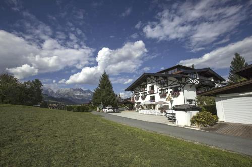 boutique hotels in Wilder Kaiser