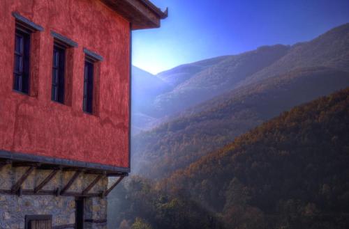 boutique hotels in Imathia Prefecture