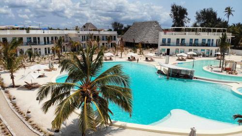 boutique hotels in Kusini