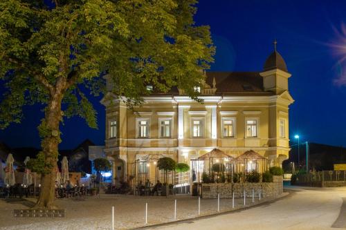 boutique hotels in Slovenia