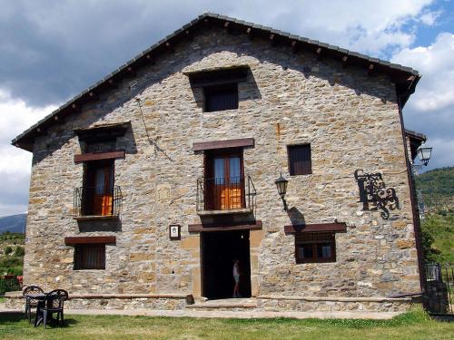boutique hotels in Ordesa Y Monte Perdido National Park