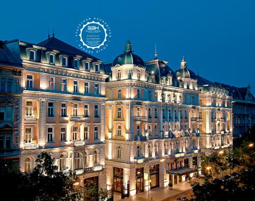 boutique hotels in Hungary
