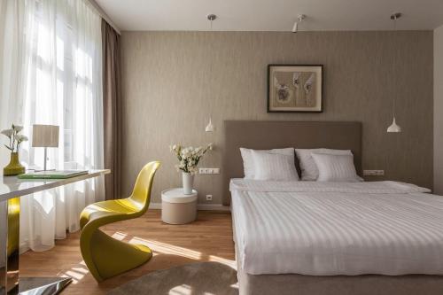 boutique hotels in Hungary