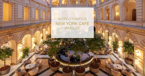 boutique hotels in Hungary