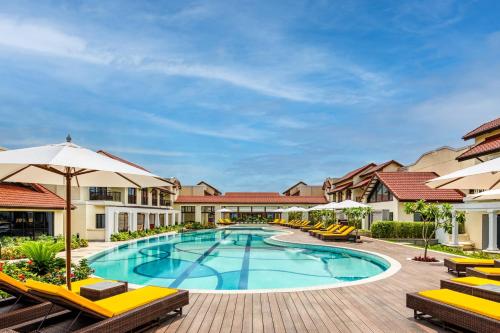 boutique hotels in Goa South (Deleted)