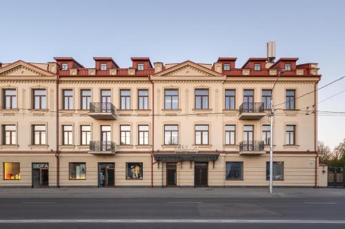boutique hotels in Vilnius