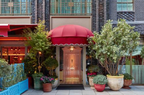 boutique hotels in Soho