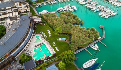 boutique hotels in Lake Balaton