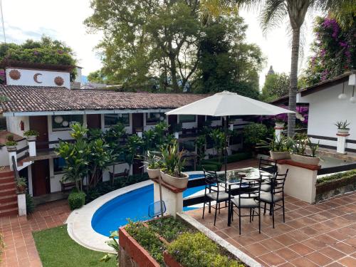boutique hotels in Valle De Bravo