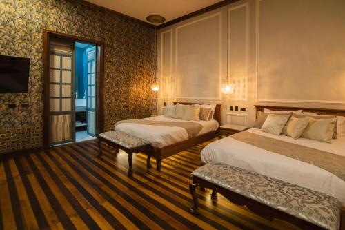 boutique hotels in Cuenca