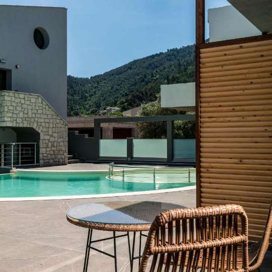boutique hotels in Skála Potamiás