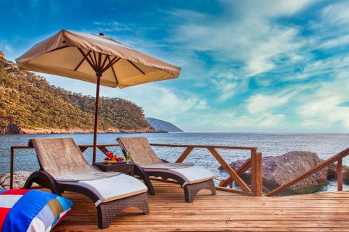 boutique hotels in Fethiye Area