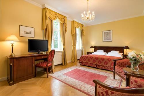 boutique hotels in Hungary