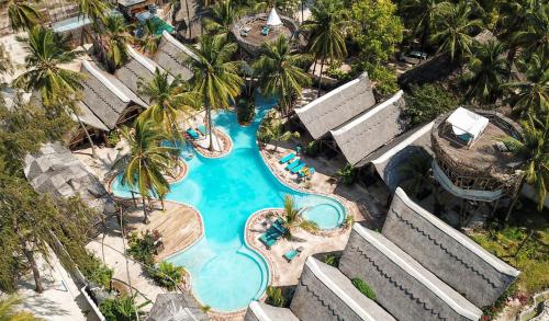 boutique hotels in Jambiani