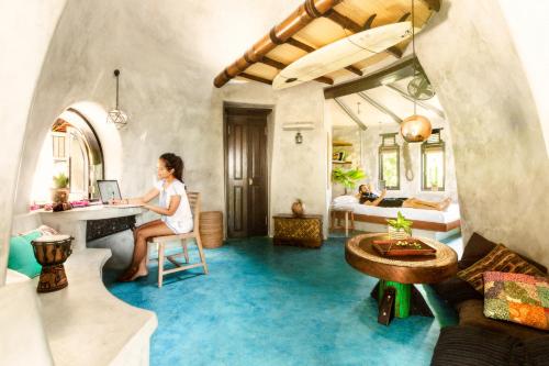boutique hotels in Bumbang