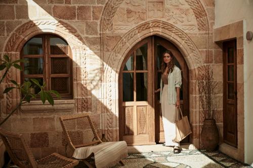 boutique hotels in Líndos