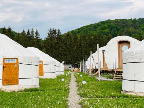 boutique hotels in Carpathians - Romania