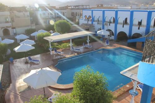 boutique hotels in Dahab