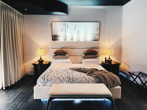 boutique hotels in Laval