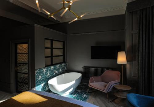 boutique hotels in Glasgow &Amp; The Clyde Valley