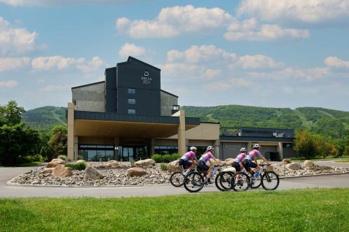 boutique hotels in Quebec