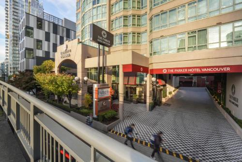 boutique hotels in Vancouver Olympics