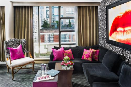boutique hotels in Vancouver Olympics